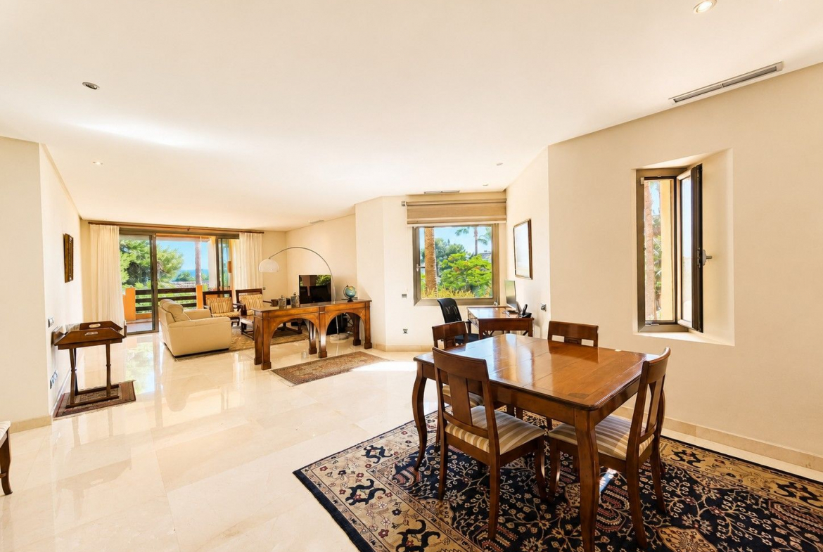 Marbella Golden Mile Marbella apartment 2 Bedrooms