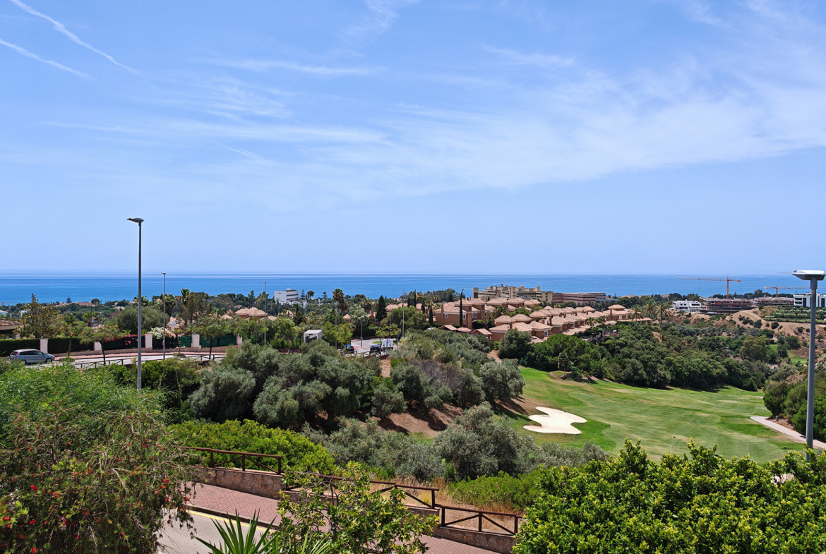 Los Monteros Marbella townhouse 3 Bedrooms