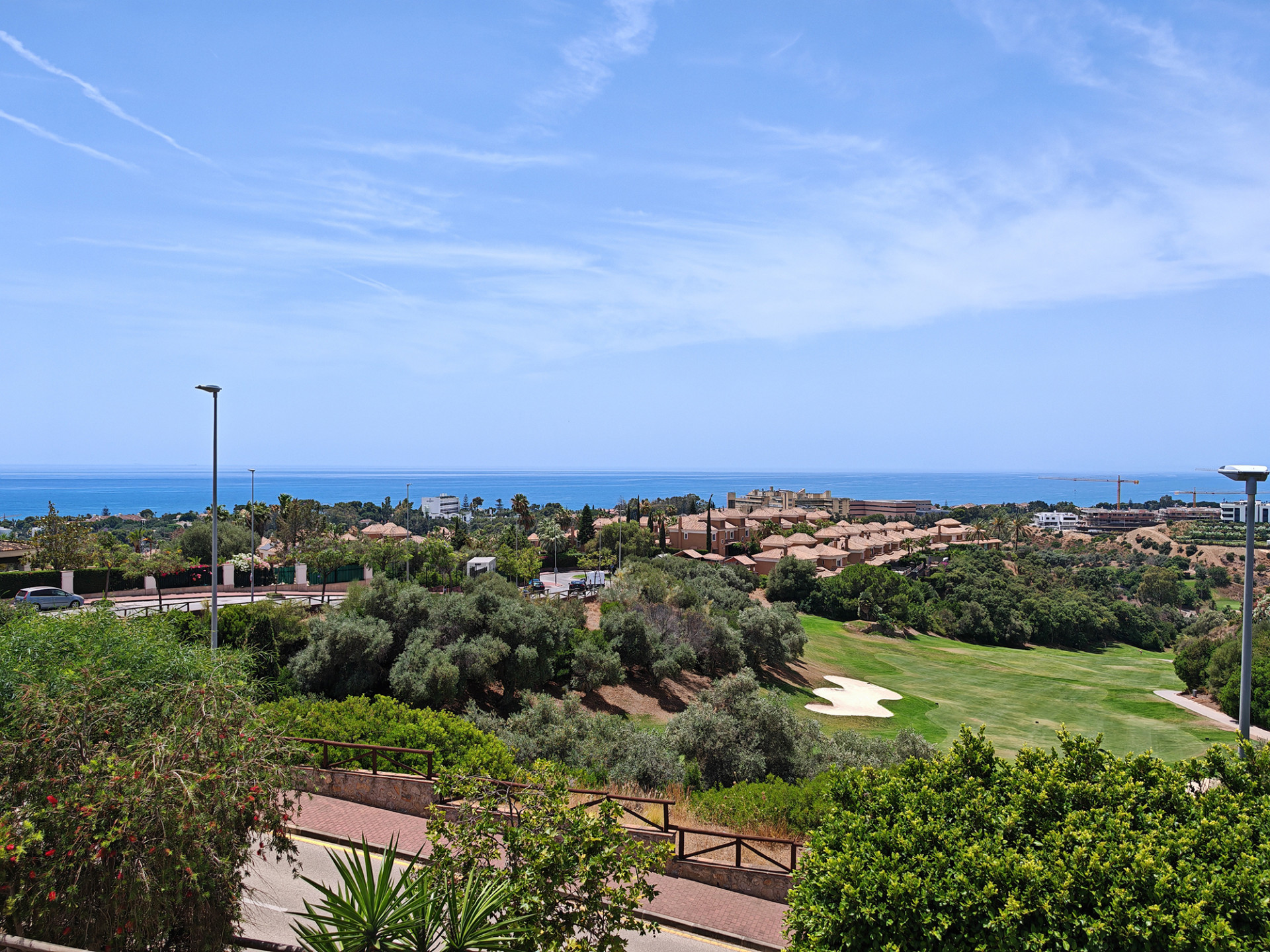 luxo-estate-12 Los Monteros Marbella townhouse 3 Bedrooms