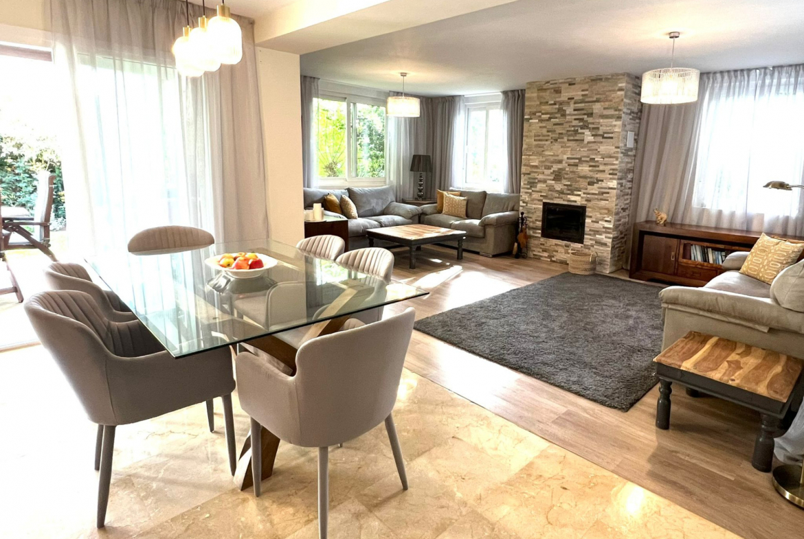Marbella villa 4 Bedrooms