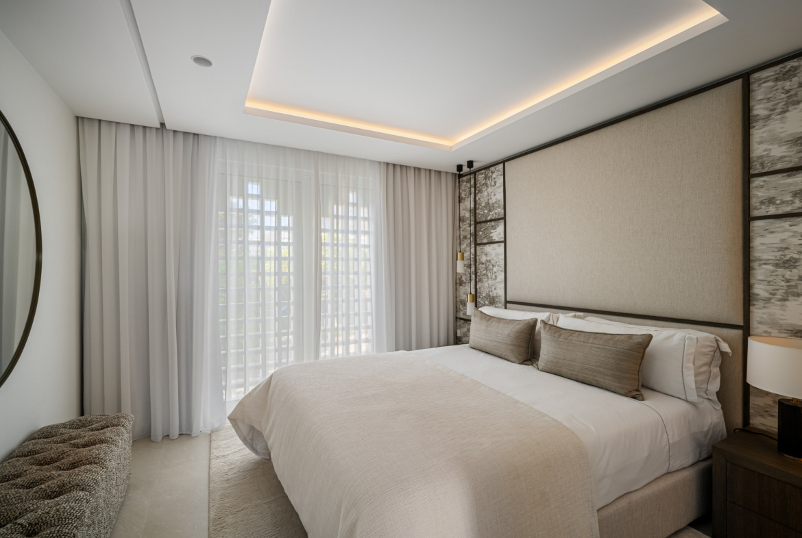 Marbella Golden Mile Marbella penthouse 3 Bedrooms