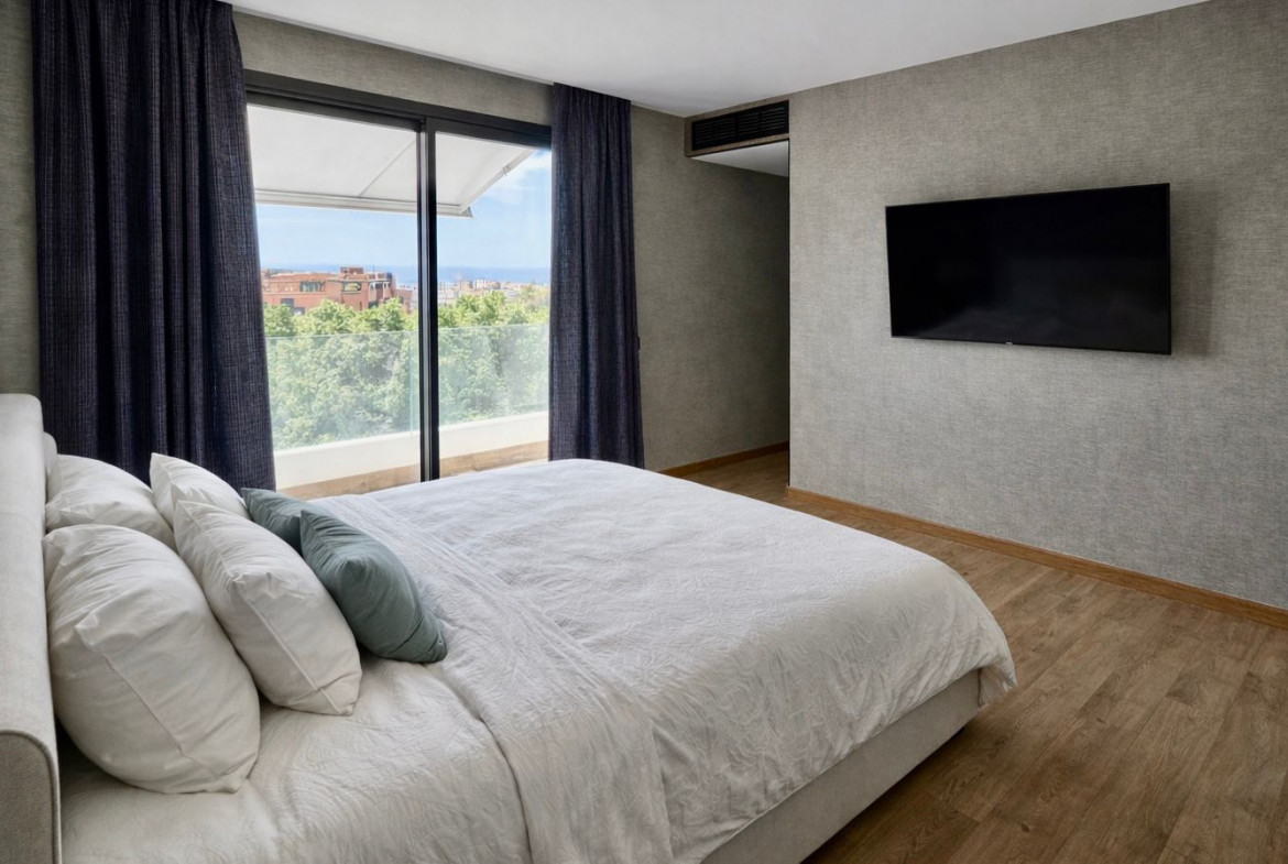 Marbella Centre Marbella penthouse 4 Bedrooms