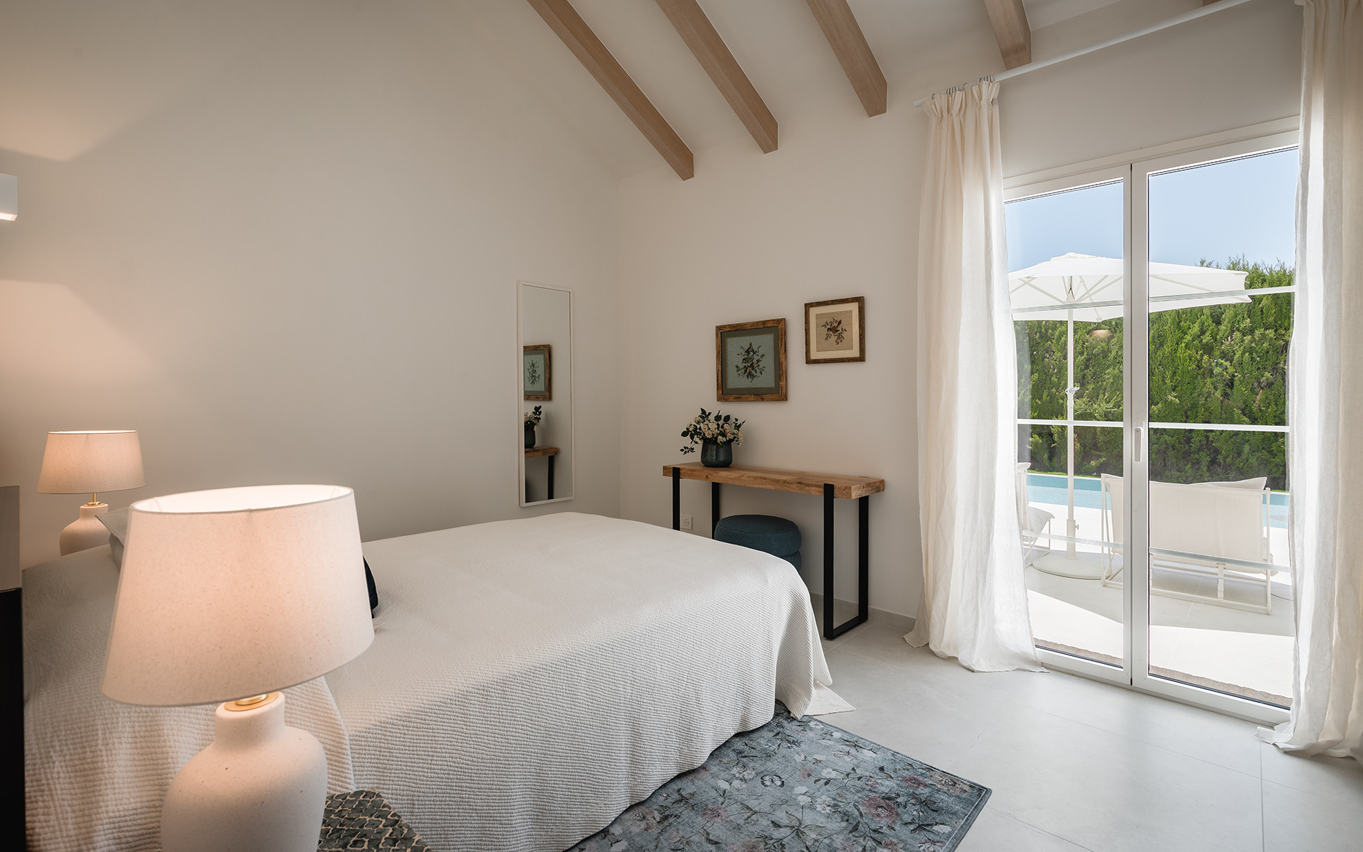 Guadalmina Alta San Pedro Alcantara villa 3 Bedrooms
