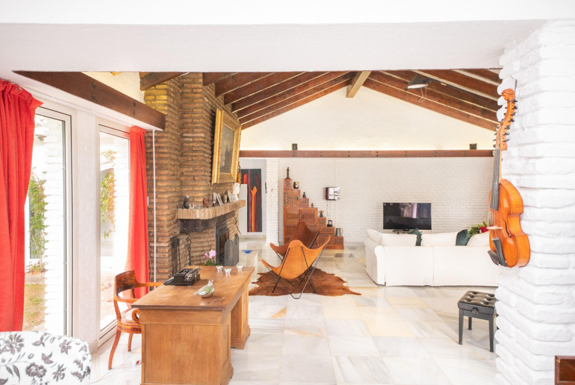 Benalmadena villa 5 Bedrooms