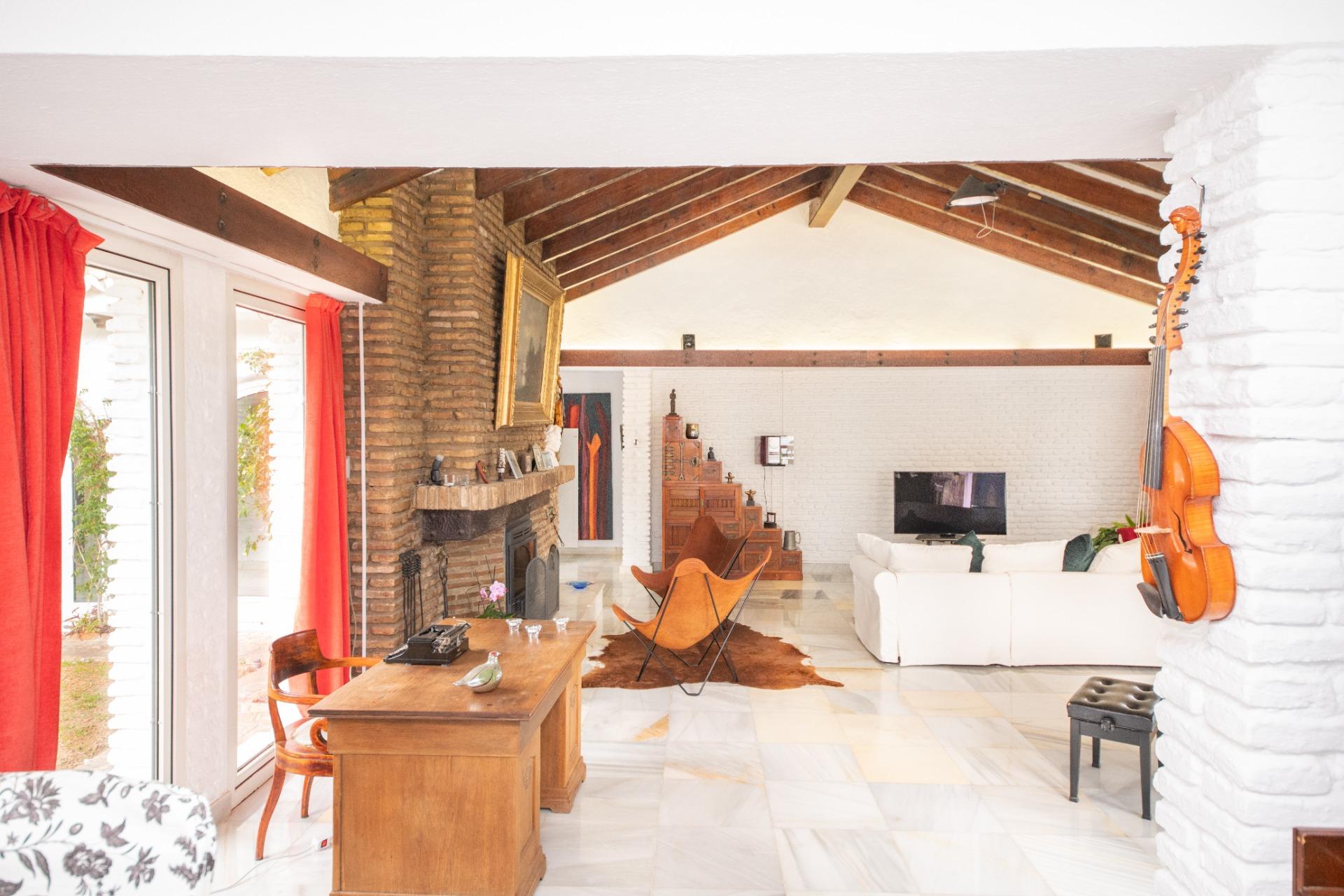 Benalmadena villa 5 Bedrooms