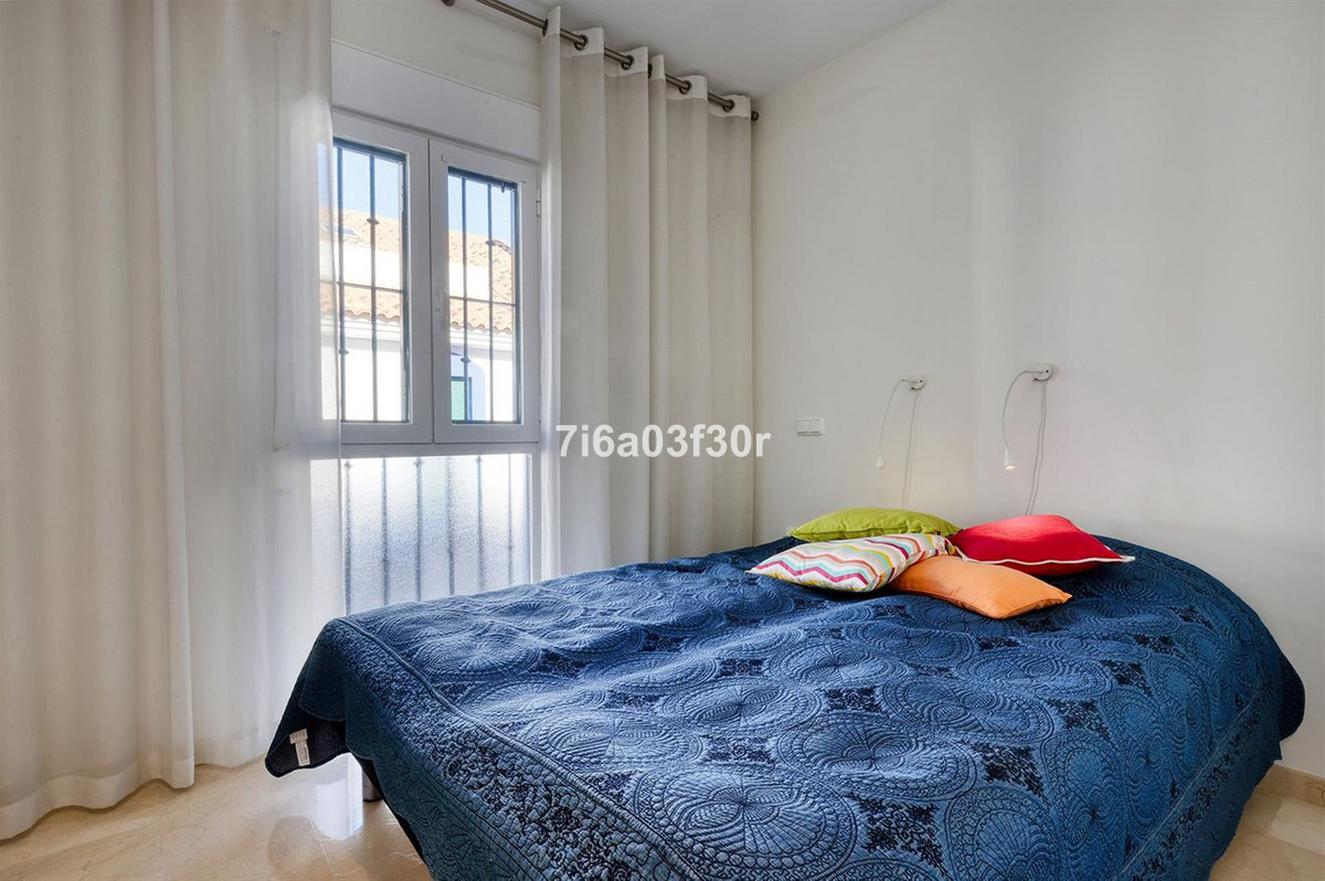 Marbella townhouse 4 Bedrooms