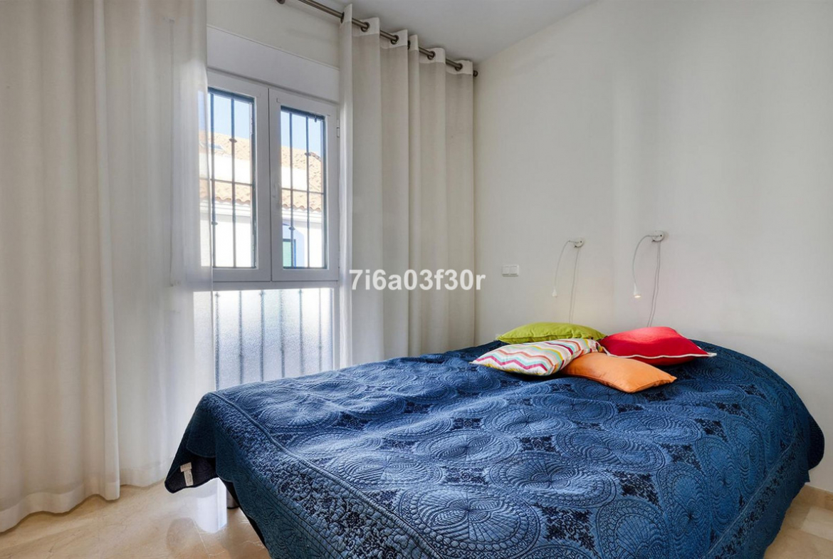 San Pedro Alcantara townhouse 4 Bedrooms