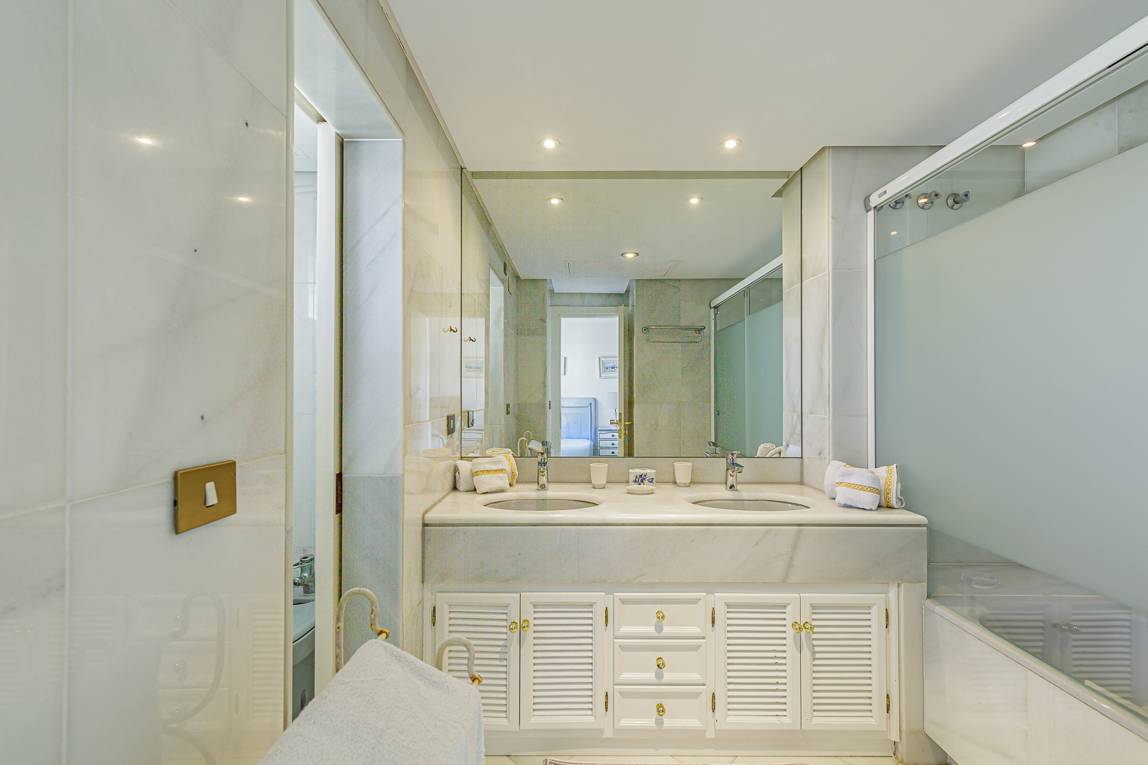 Puerto Banus Marbella penthouse 3 Bedrooms
