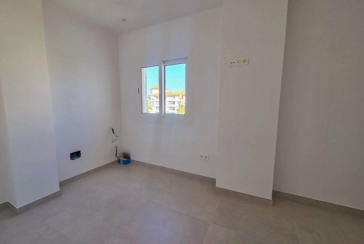 Nueva Andalucia Marbella apartment 3 Bedrooms