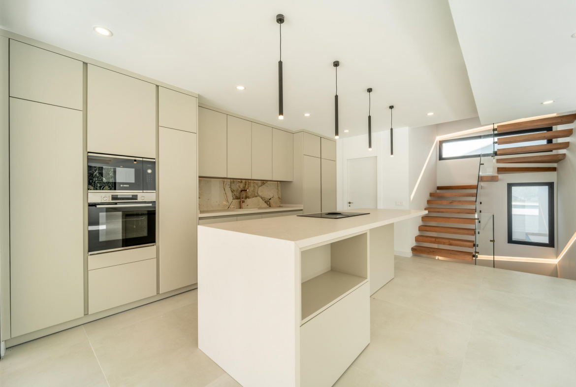 Benalmadena villa 5 Bedrooms