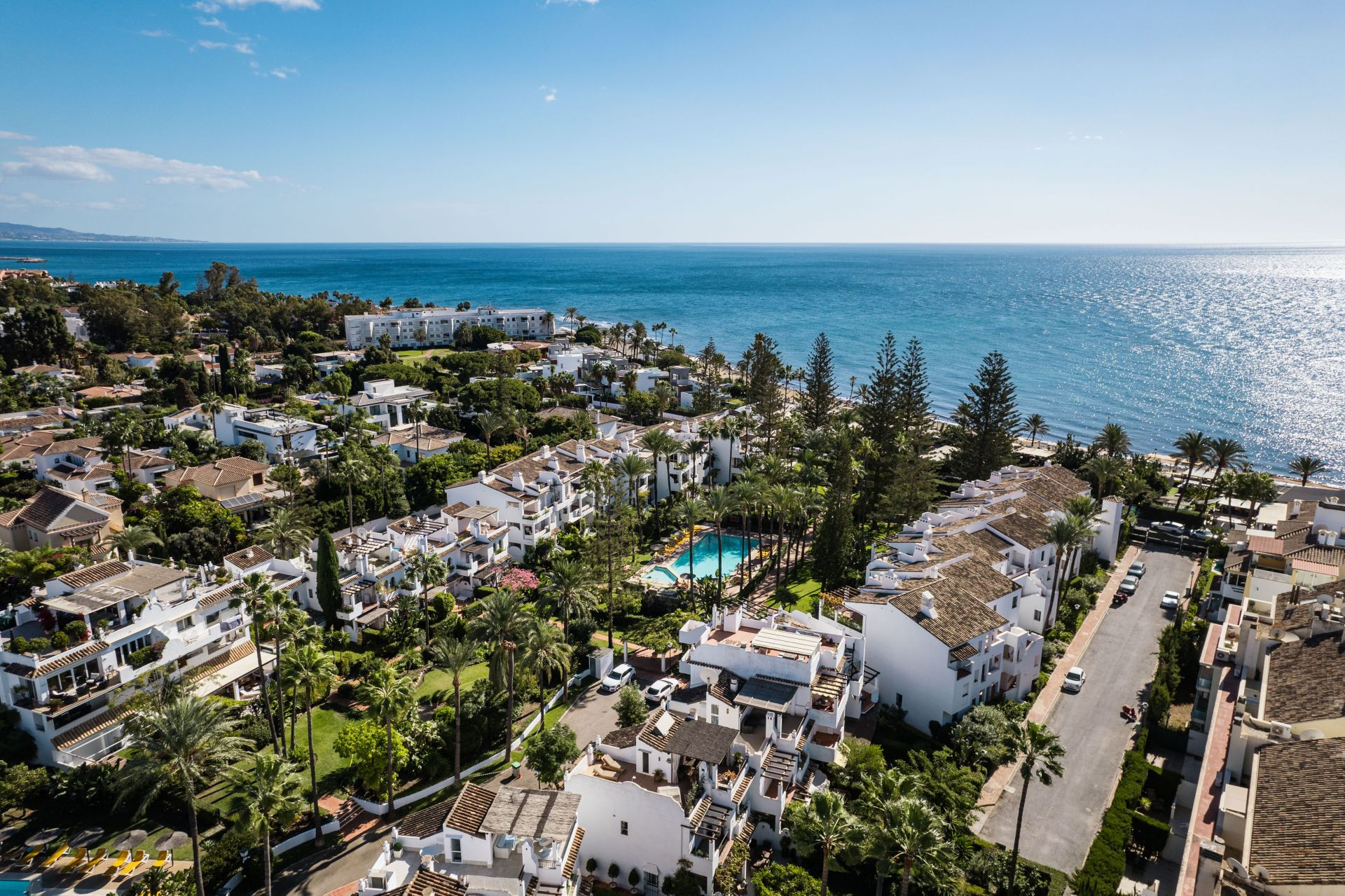 San Pedro Center San Pedro Alcantara penthouse 3 Bedrooms