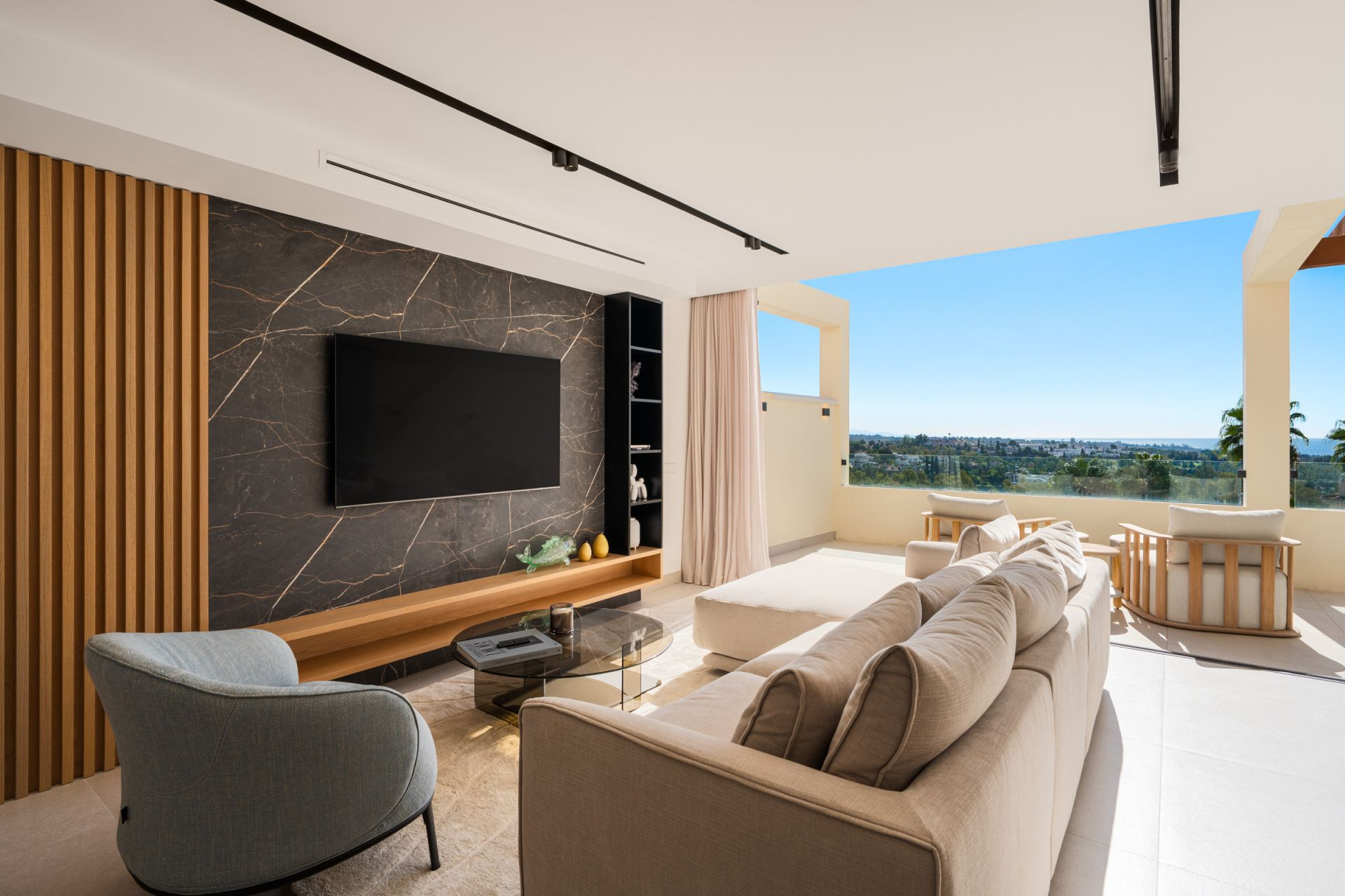 CP7809 Nueva Andalucia Marbella apartment 3 Bedrooms