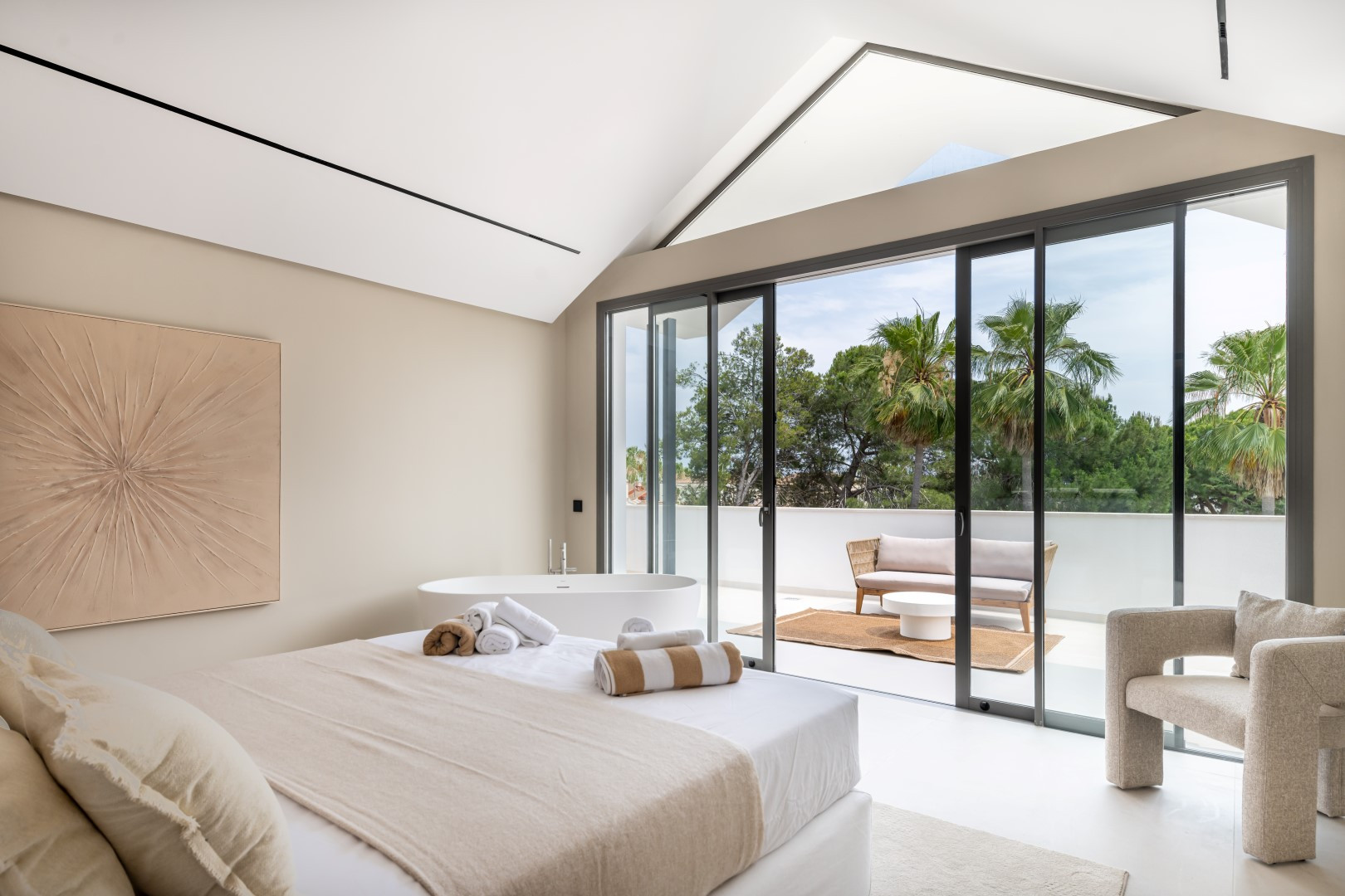 San Pedro Alcantara villa 5 Bedrooms