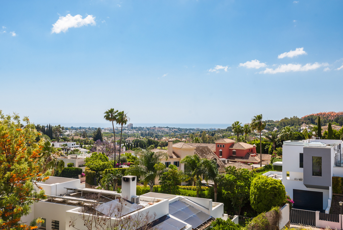 Nueva Andalucia Marbella penthouse 2 Bedrooms
