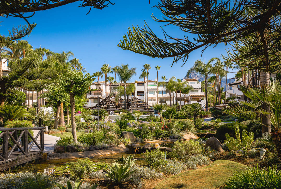 Marbella Golden Mile Marbella apartment 3 Bedrooms