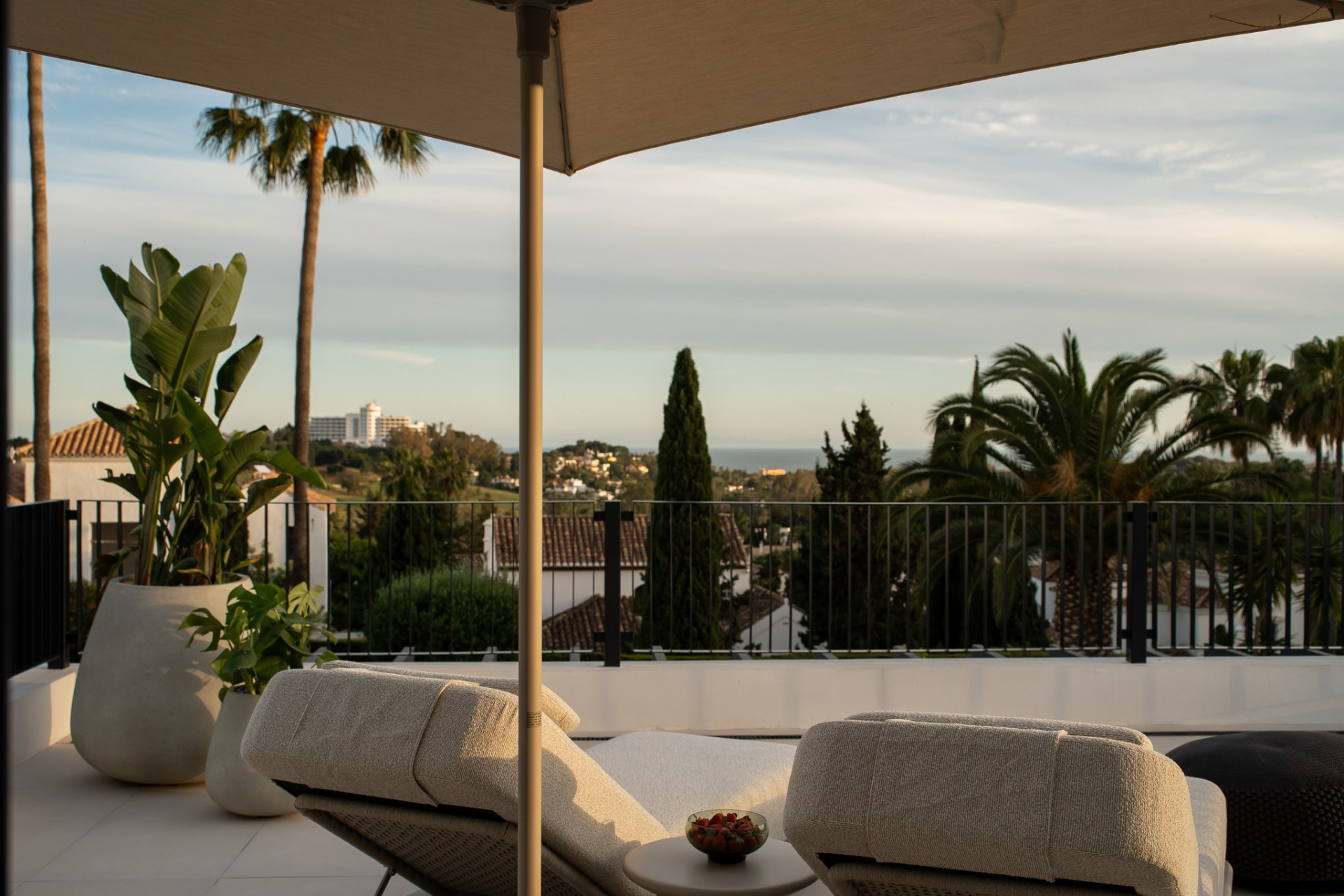 Benahavis Pueblo Benahavis villa 4 Bedrooms