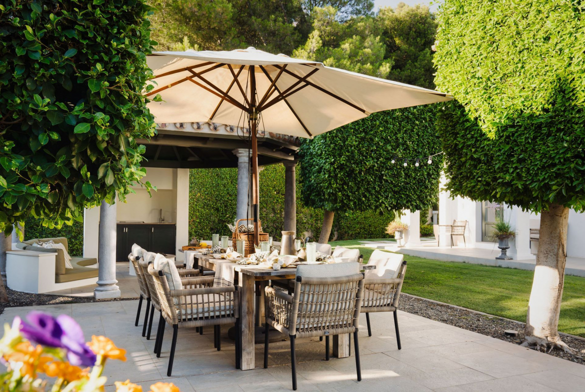 Marbella Golden Mile Marbella villa 6 Bedrooms