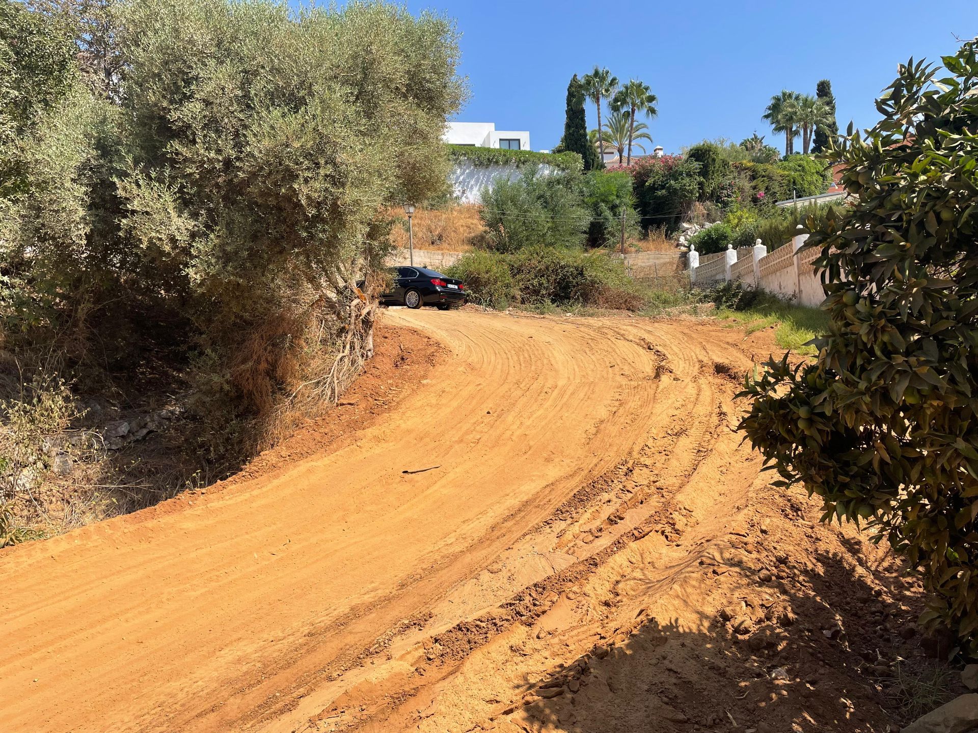 El Rosario Marbella plot  Bedrooms