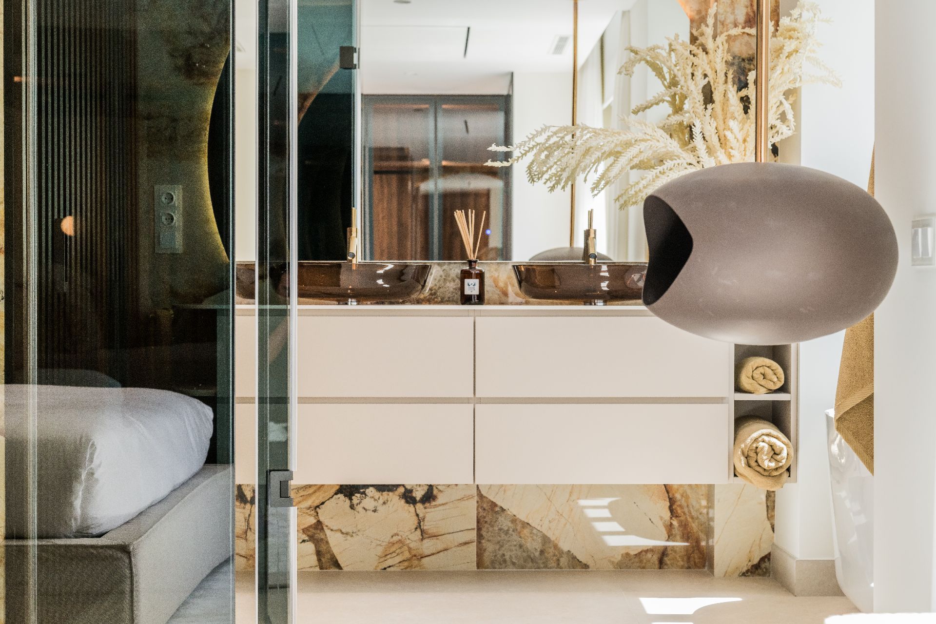 luxo-estate-13 Rio Real Marbella apartment 6 Bedrooms