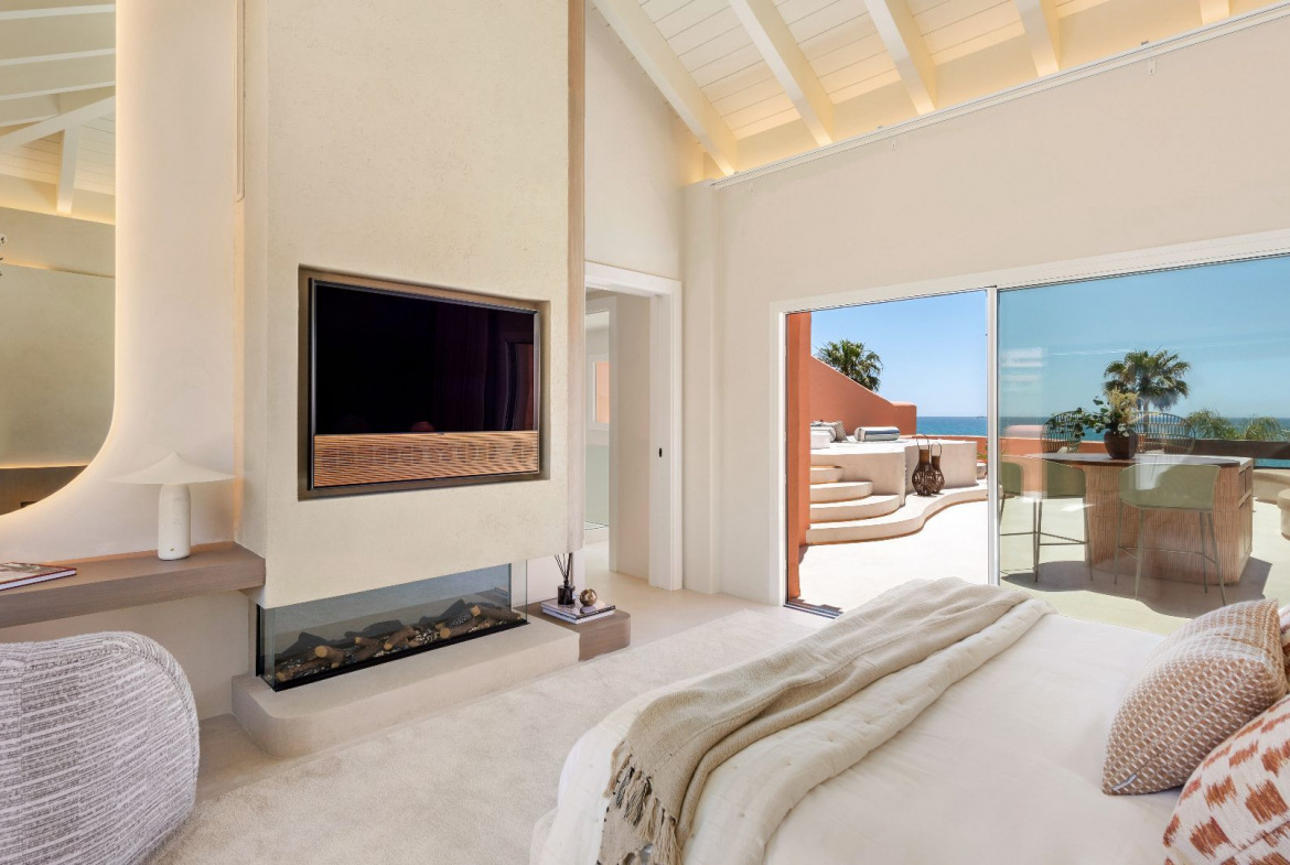 Rio Real Marbella penthouse 4 Bedrooms
