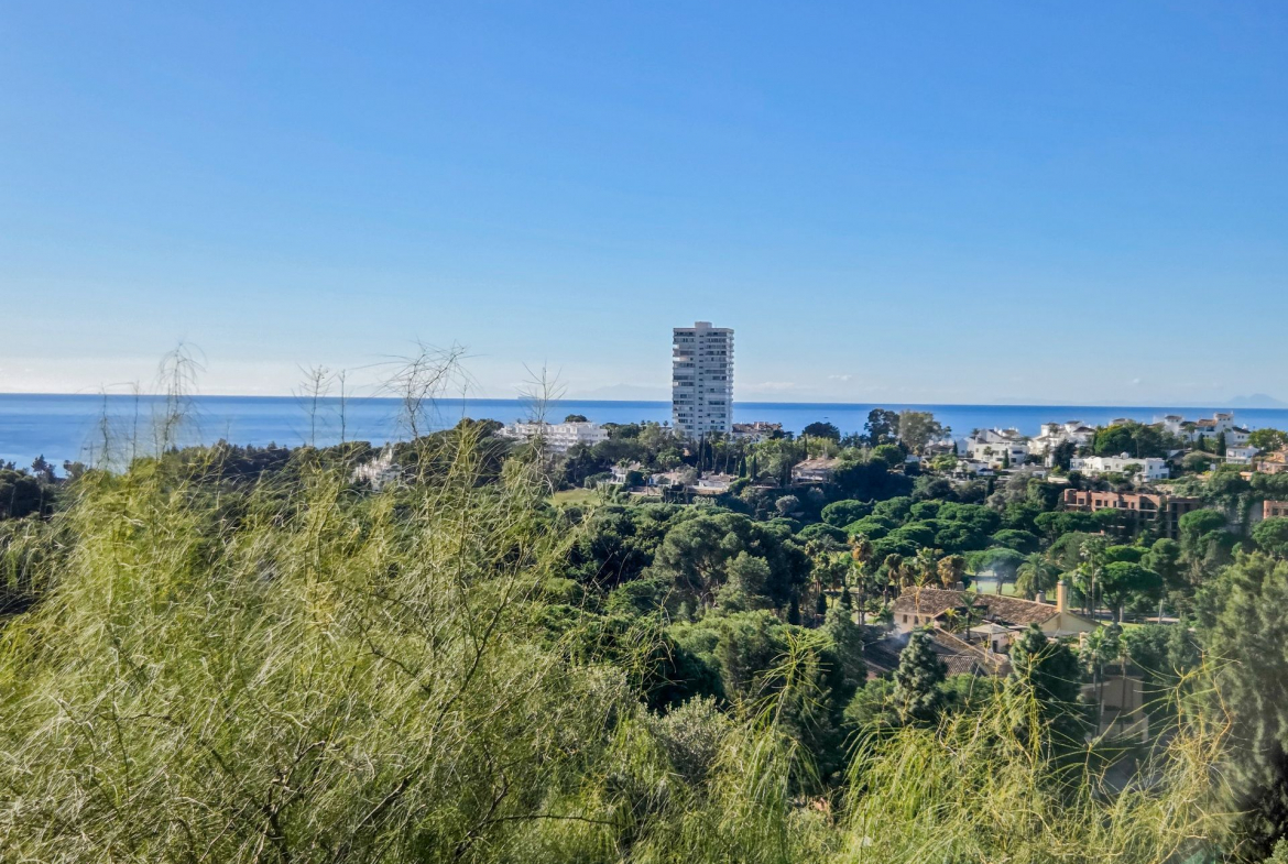 Rio Real Marbella penthouse 3 Bedrooms