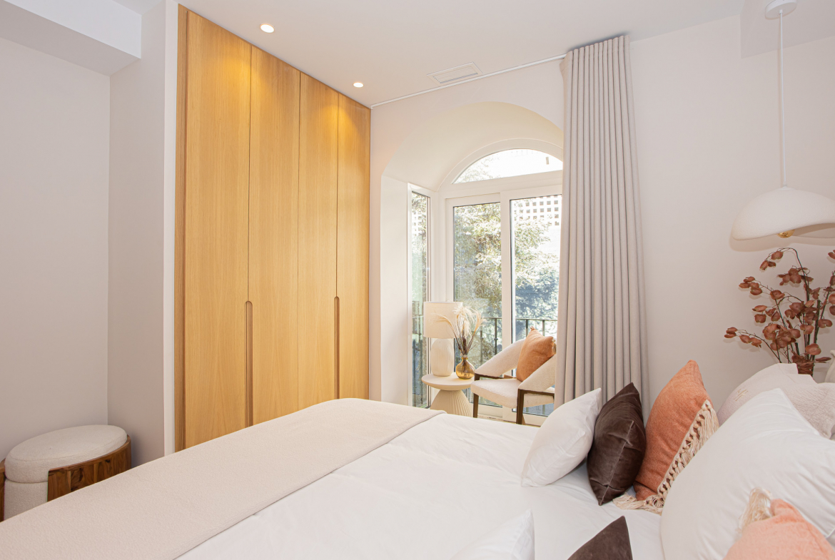 Nueva Andalucia Marbella penthouse 4 Bedrooms
