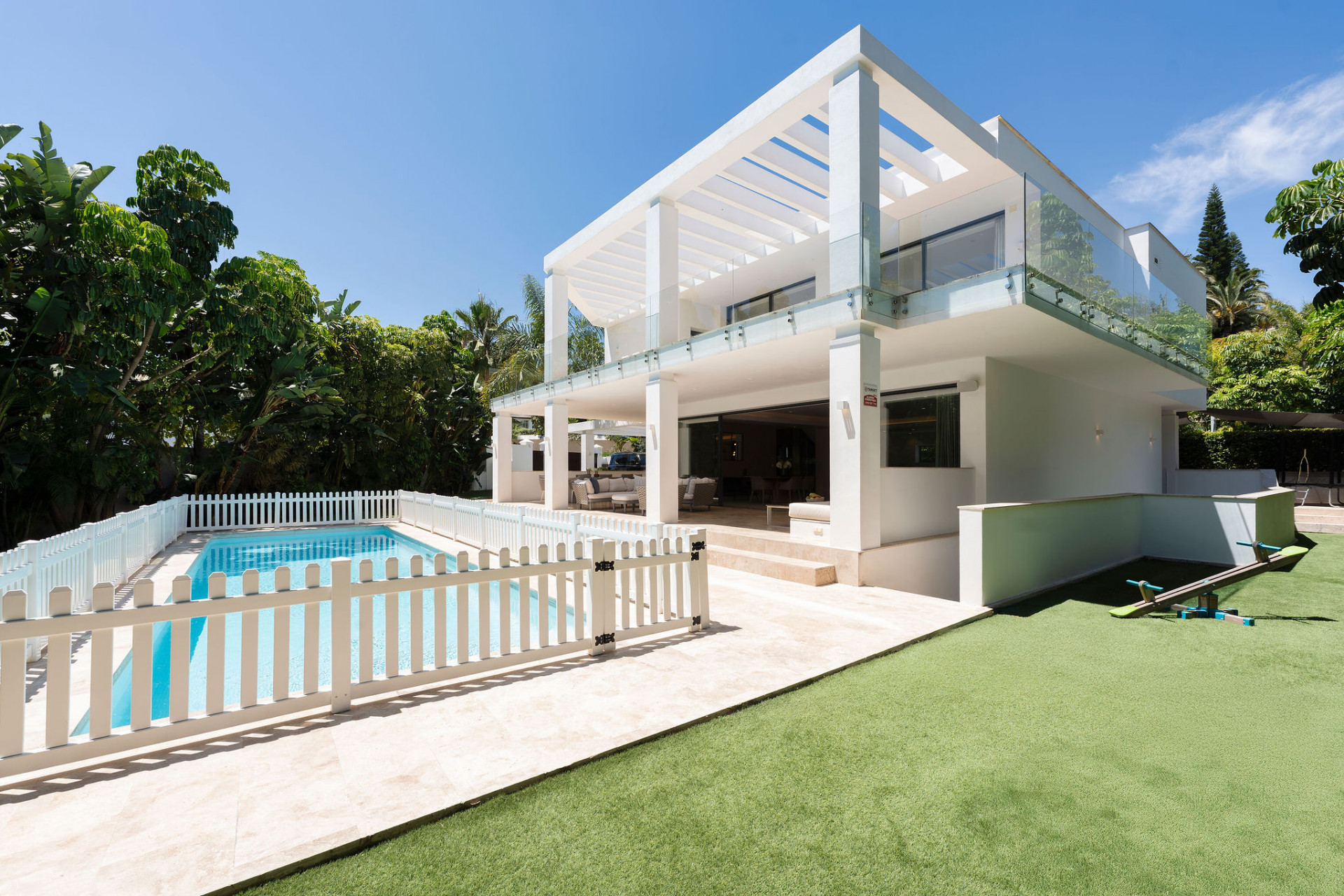 La Quinta Benahavis villa 5 Bedrooms