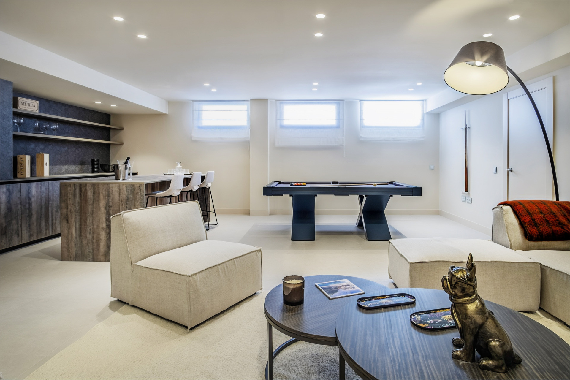 Estepona villa 4 Bedrooms
