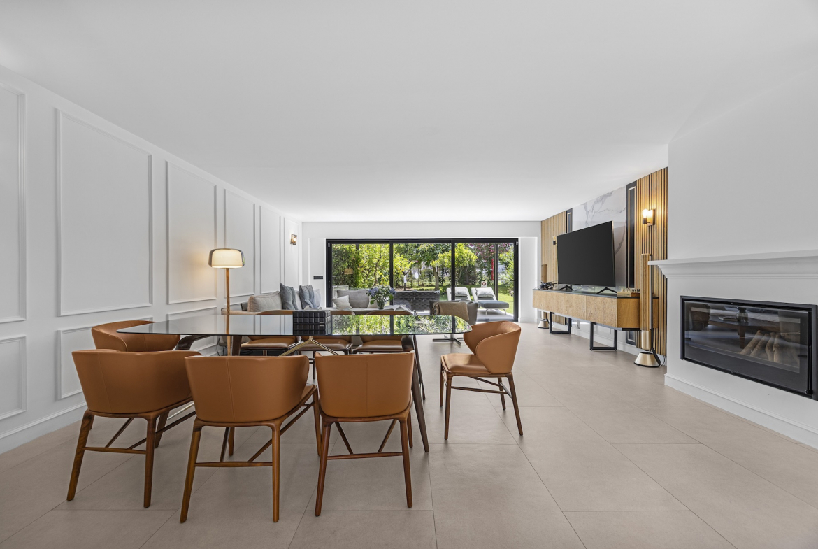 Nueva Andalucia Marbella villa 3 Bedrooms