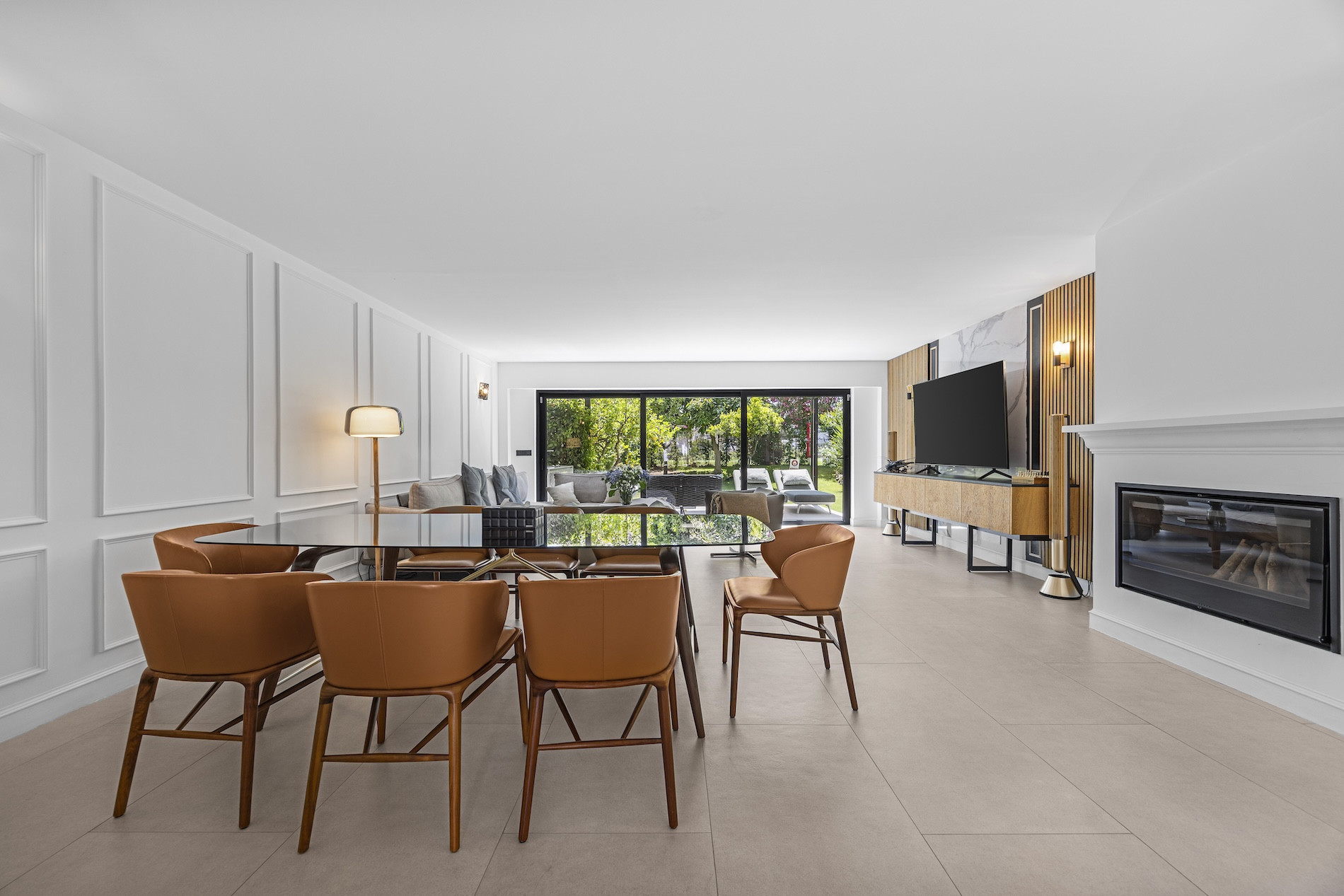Nueva Andalucia Marbella villa 3 Bedrooms