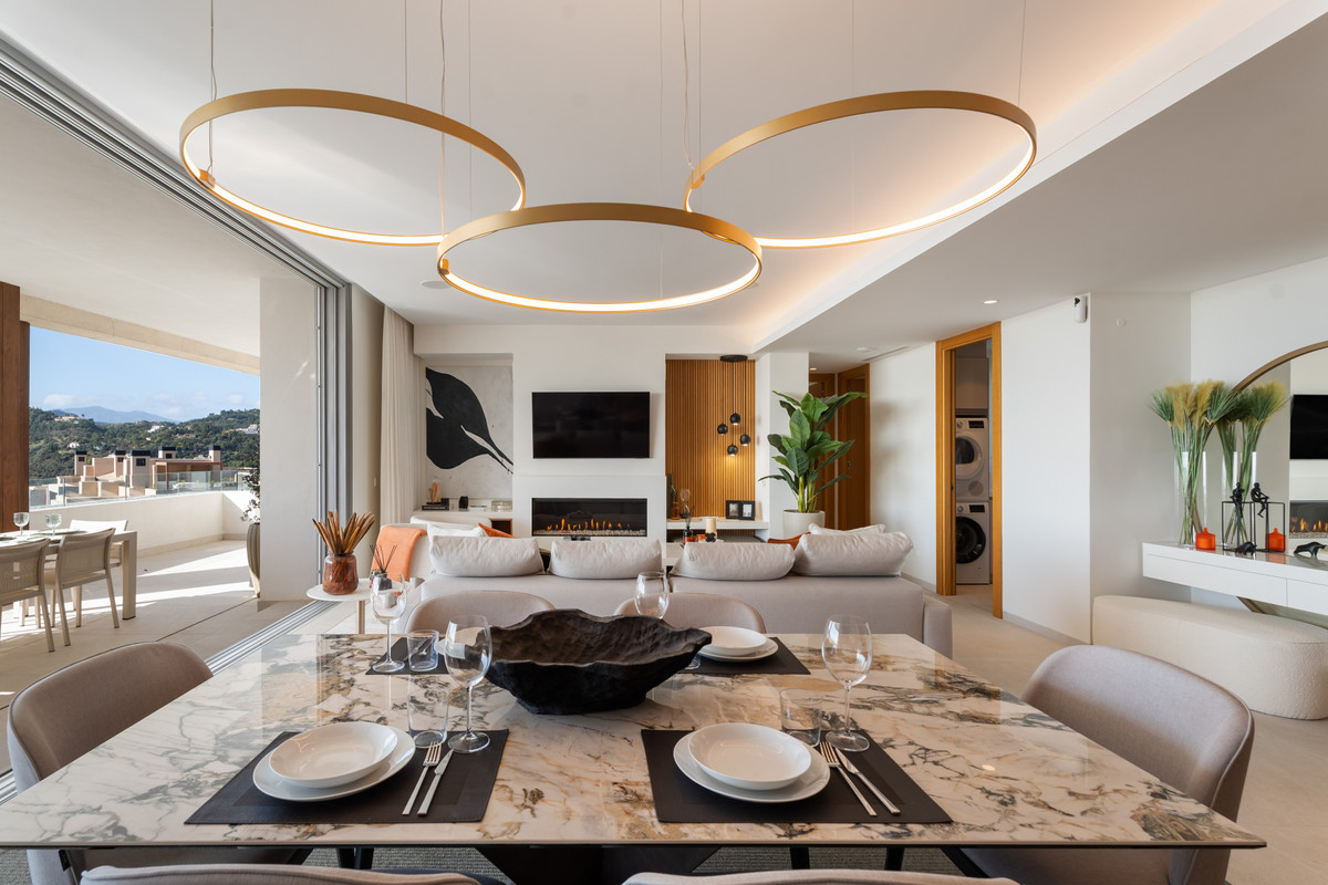 La Quinta Benahavis apartment 3 Bedrooms