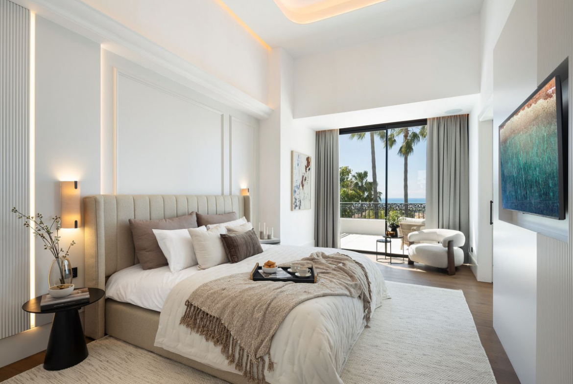 Los Arqueros Benahavis villa 5 Bedrooms