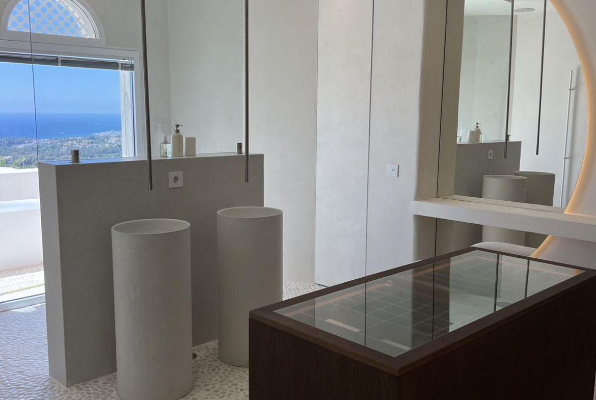 Marbella Golden Mile Marbella penthouse 3 Bedrooms