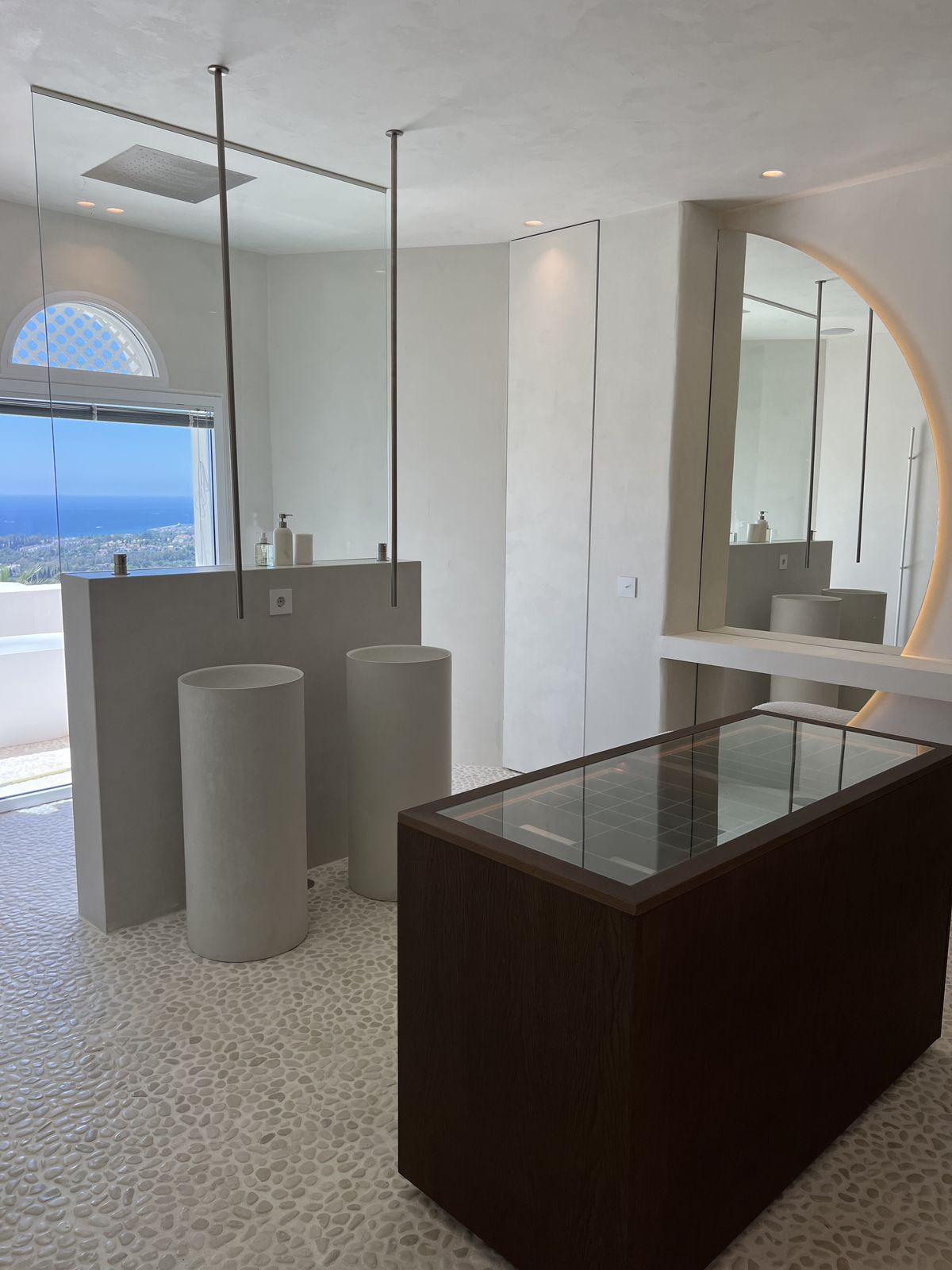 luxo-estate-13 Marbella Golden Mile Marbella penthouse 3 Bedrooms