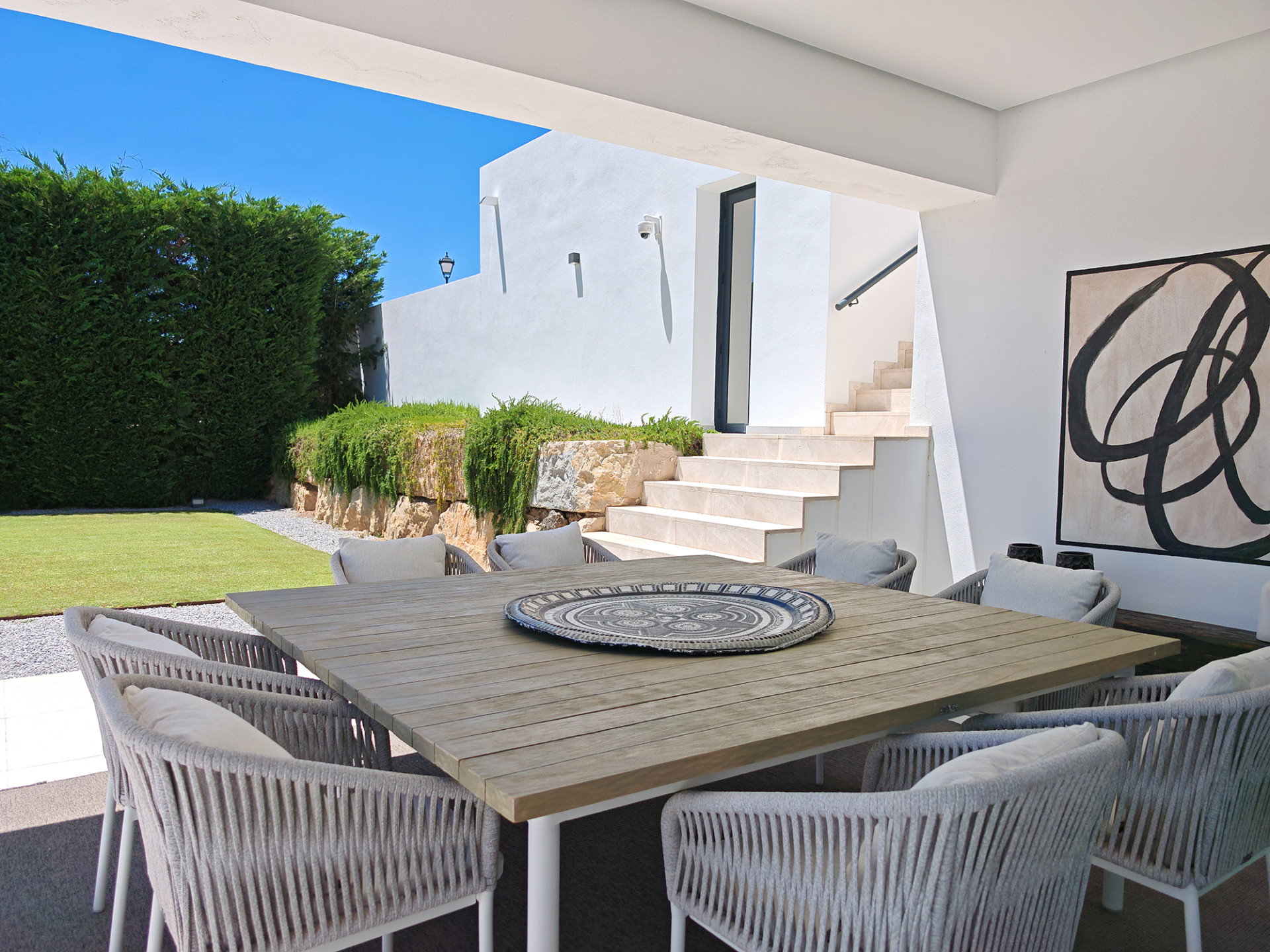Monte Mayor Benahavis villa 5 Bedrooms