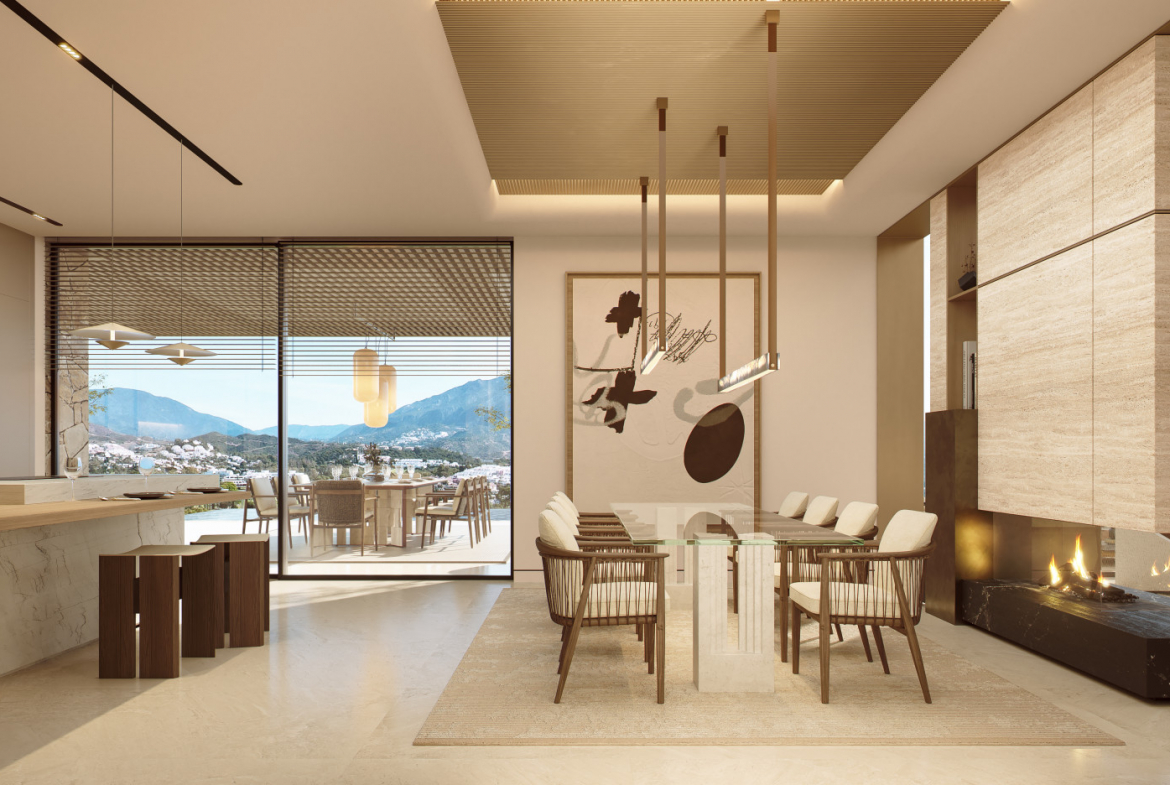 Nueva Andalucia Marbella plot  Bedrooms