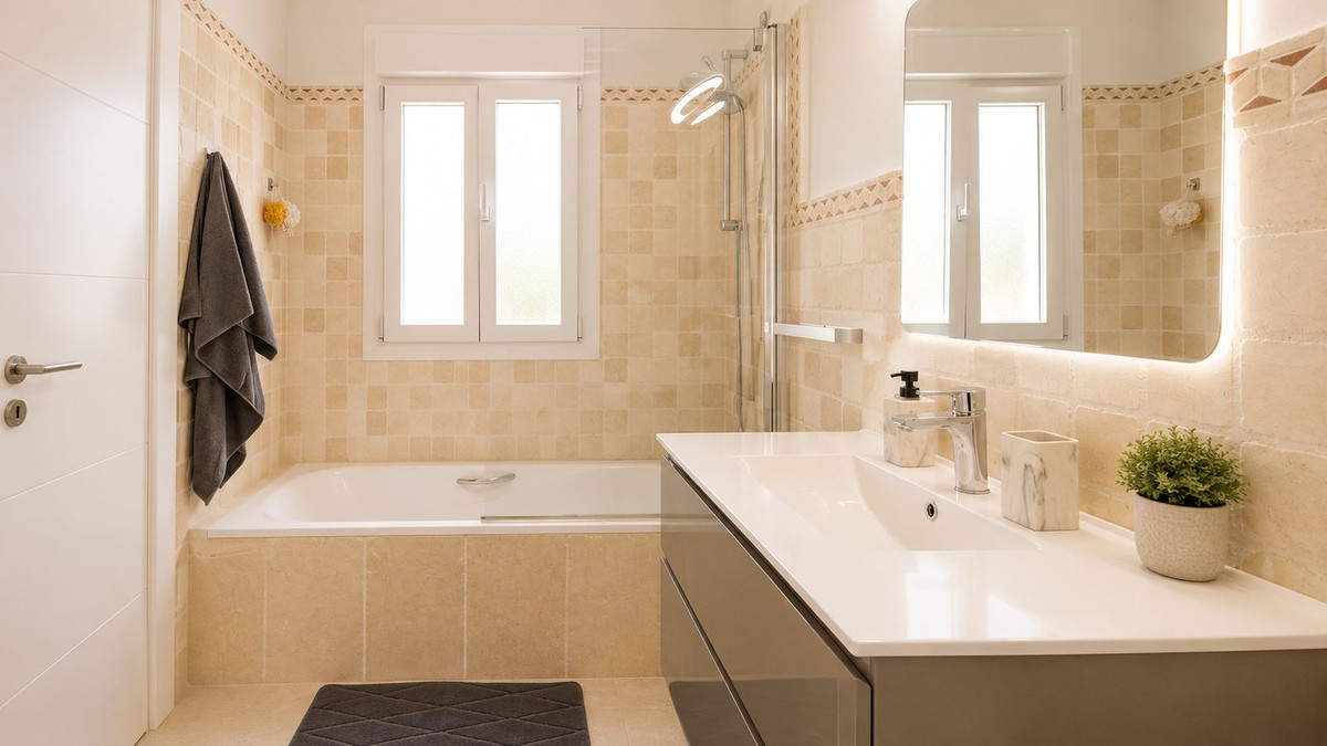 Benahavis villa 5 Bedrooms