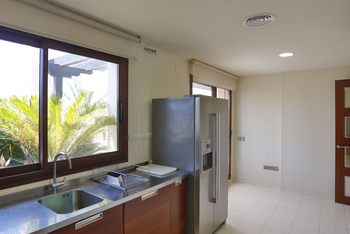 Nueva Andalucia Marbella penthouse 2 Bedrooms