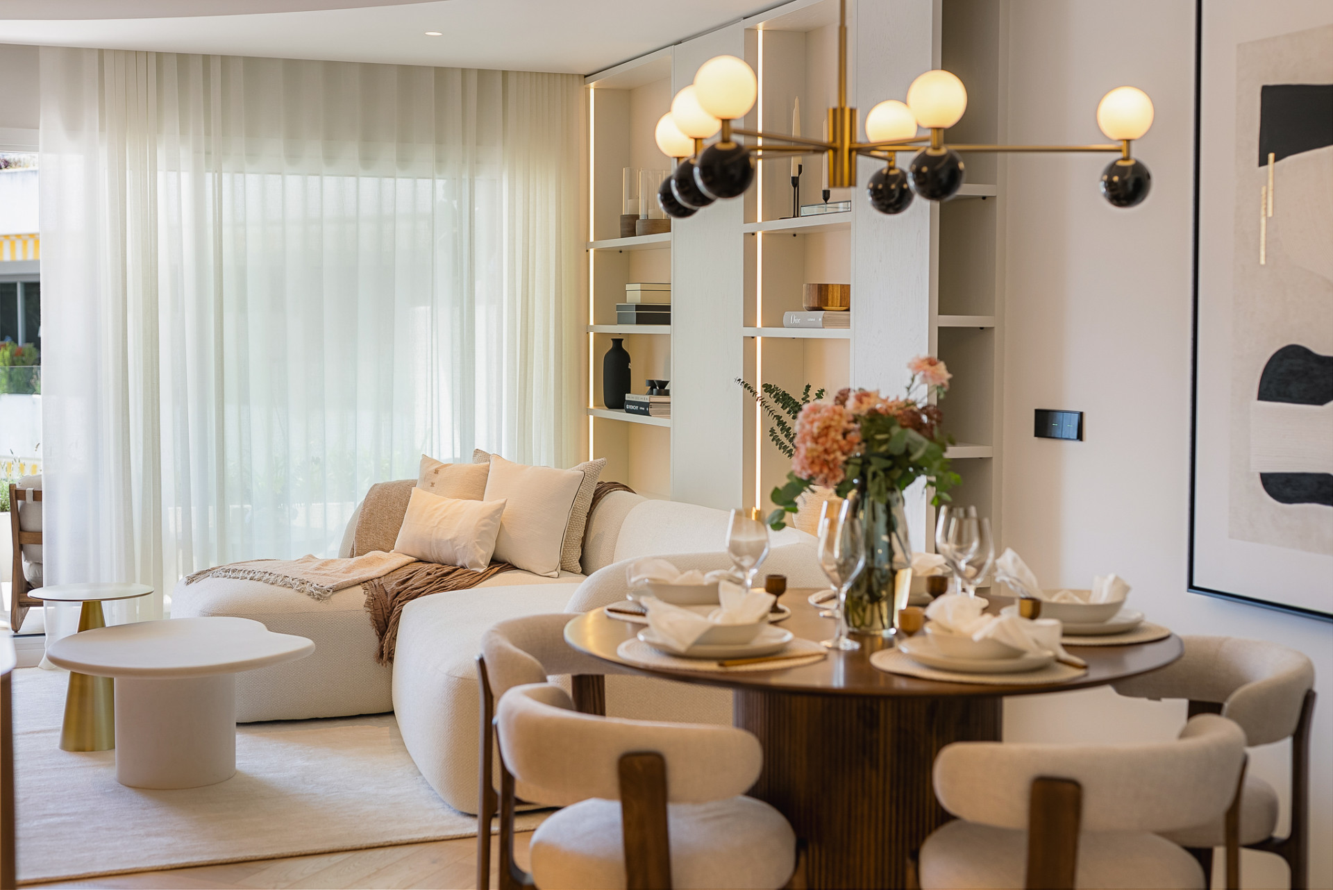 Marbella Golden Mile Marbella apartment 3 Bedrooms
