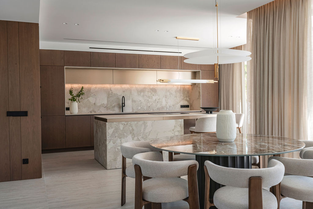 Marbesa Marbella villa 4 Bedrooms