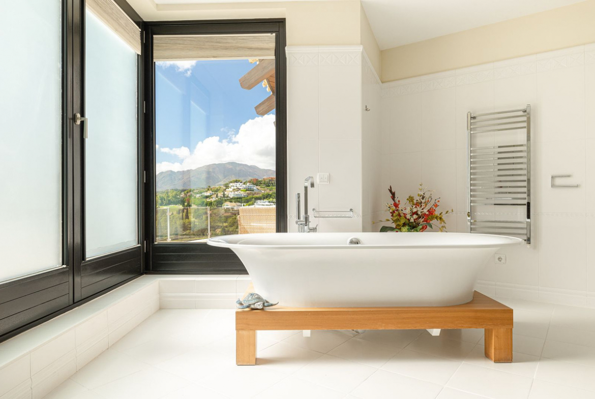 Los Flamingos Benahavis villa 8 Bedrooms