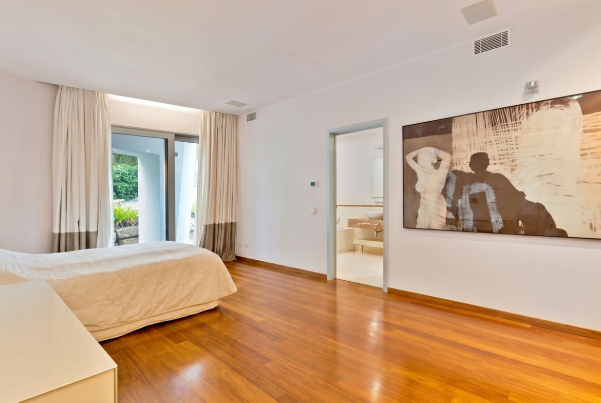 Sierra Blanca Marbella townhouse 4 Bedrooms