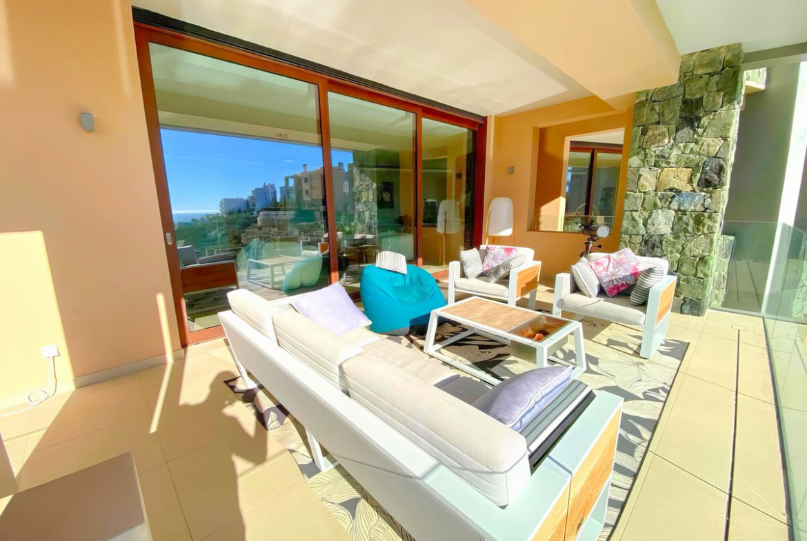 La Quinta Benahavis apartment 4 Bedrooms