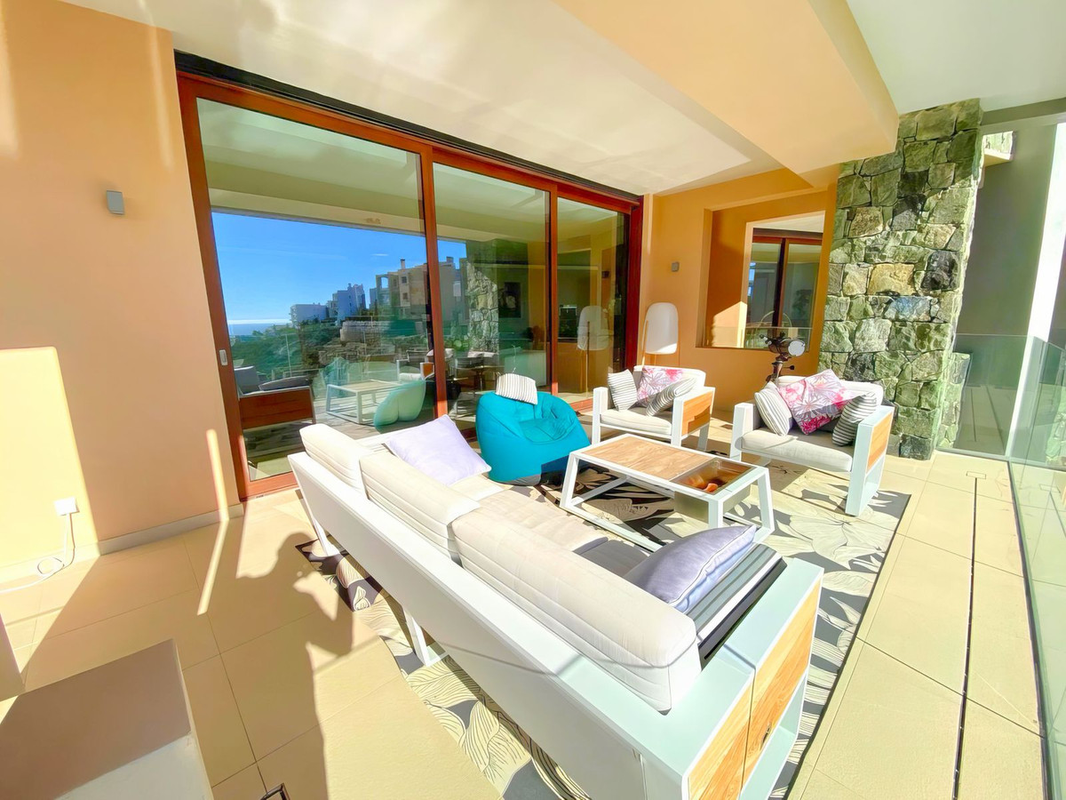 La Quinta Benahavis apartment 4 Bedrooms