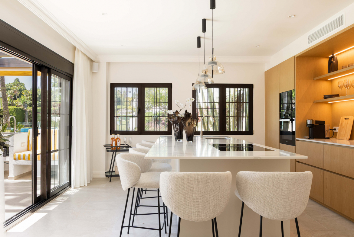 Nueva Andalucia Marbella apartment 3 Bedrooms