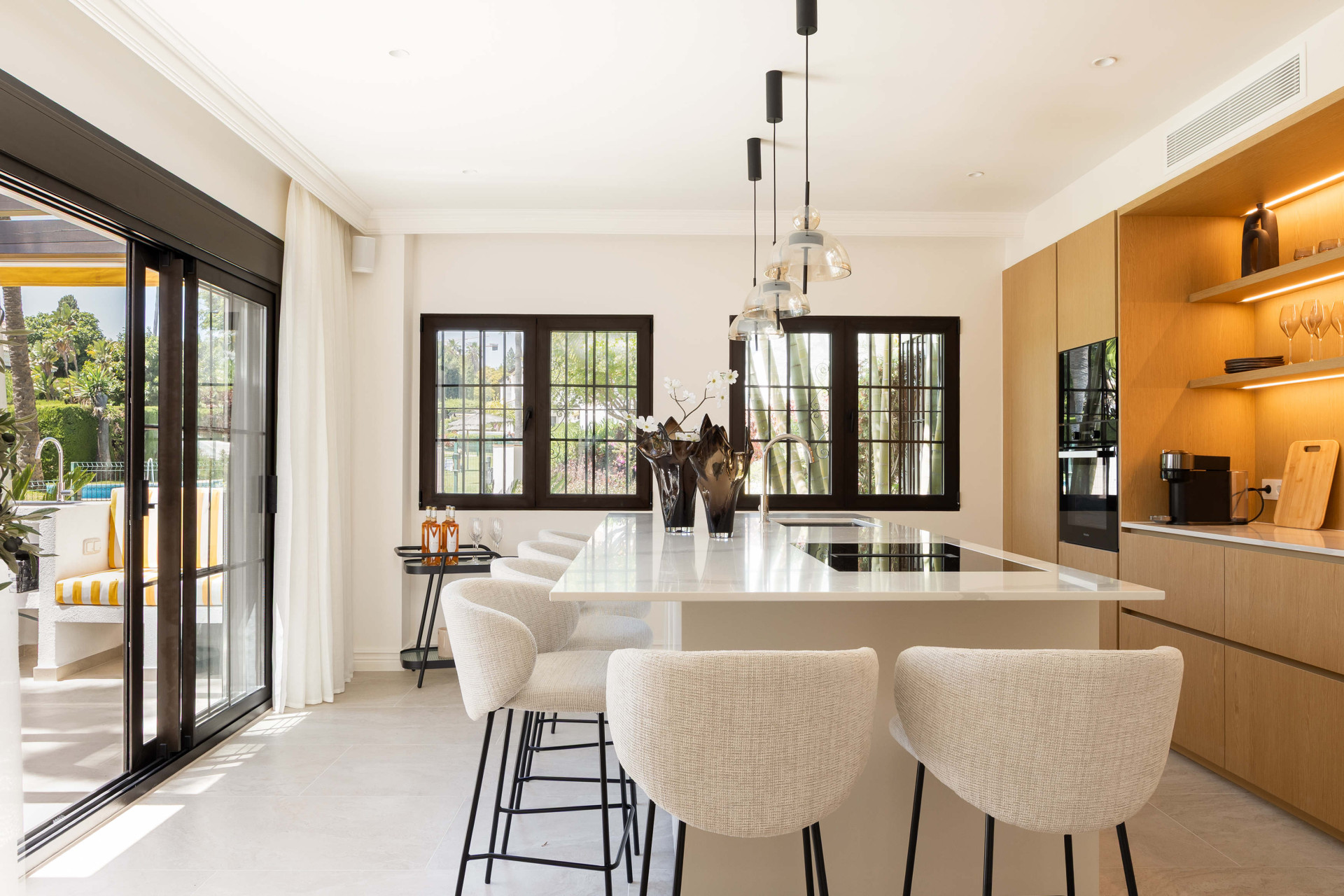 luxo-estate-13 Nueva Andalucia Marbella apartment 3 Bedrooms