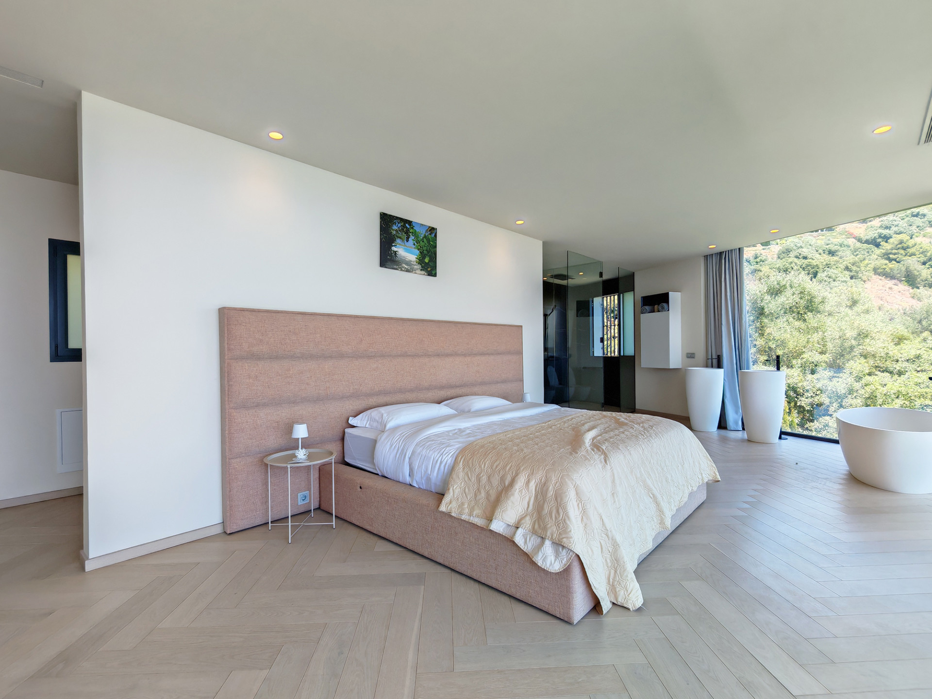 Los Monteros Marbella villa 4 Bedrooms