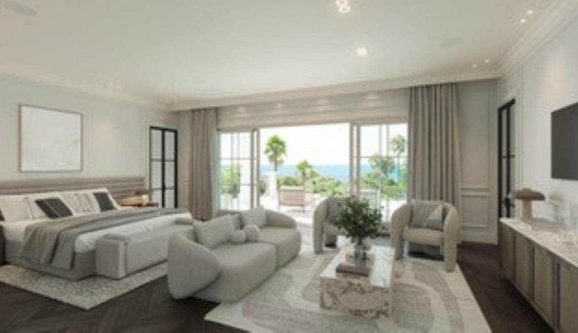 Marbella Golden Mile Marbella villa 6 Bedrooms