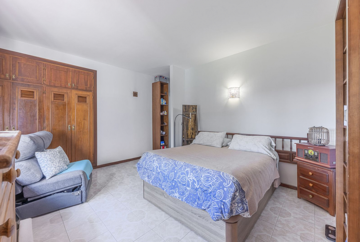 Guadalmina Alta San Pedro Alcantara villa 3 Bedrooms