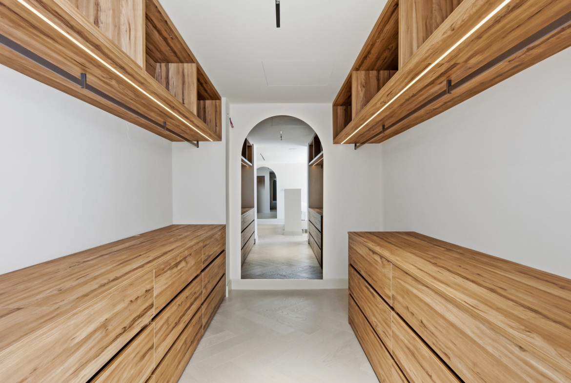 Monte Halcones Benahavis penthouse 4 Bedrooms